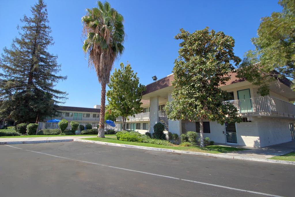Motel 6-Porterville, Ca מראה חיצוני תמונה