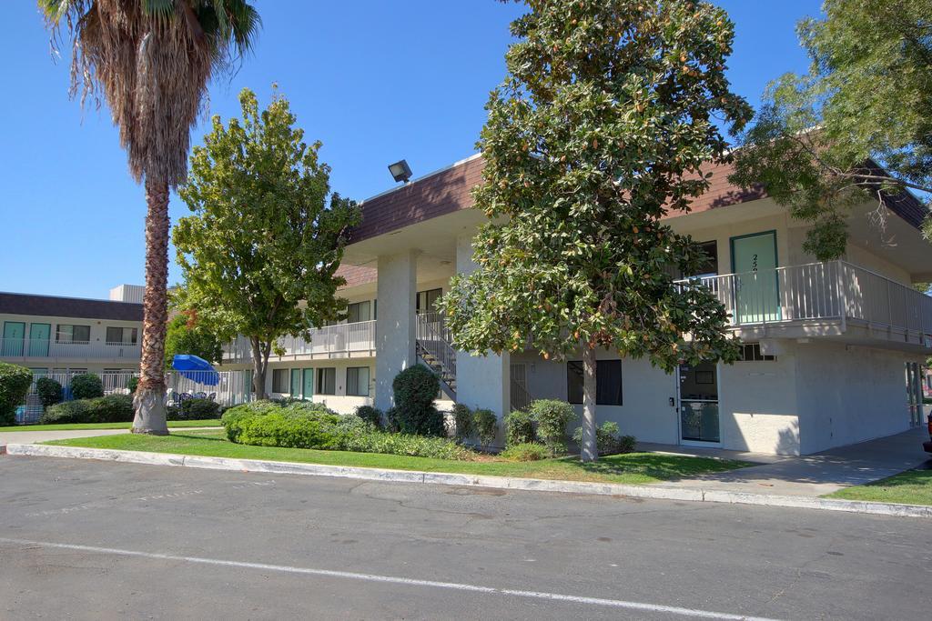 Motel 6-Porterville, Ca מראה חיצוני תמונה