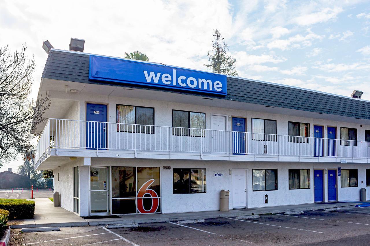 Motel 6-Porterville, Ca מראה חיצוני תמונה