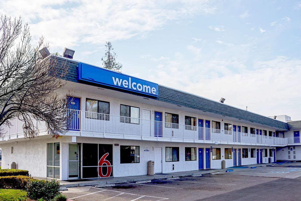 Motel 6-Porterville, Ca מראה חיצוני תמונה