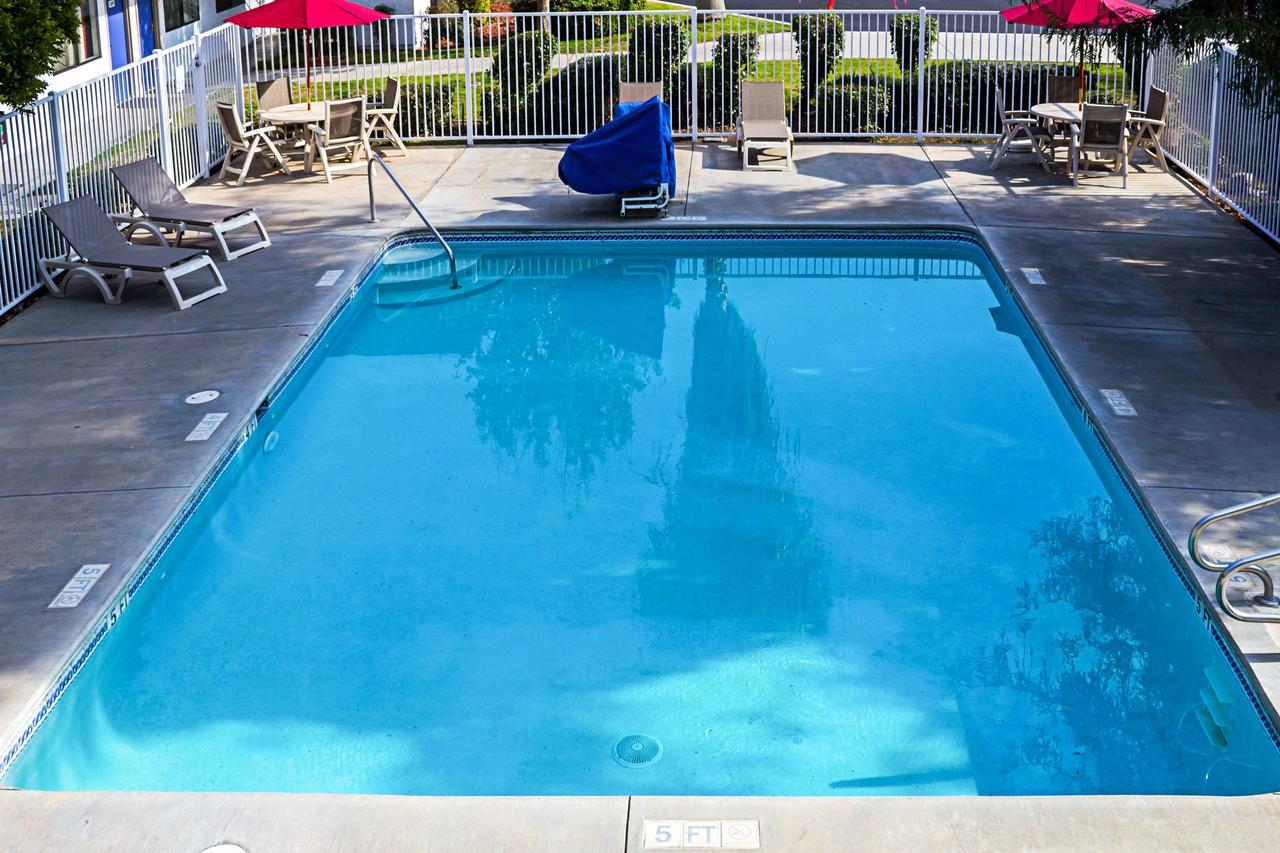 Motel 6-Porterville, Ca מראה חיצוני תמונה